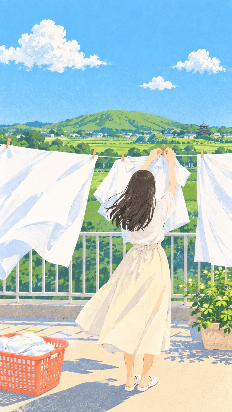 縦長の返歌象徴画像